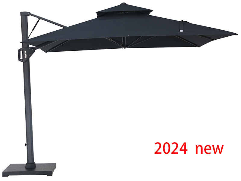 Gaslift umbrella